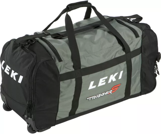 LEKI Trolley Bag Reisetasche (anthracite) NEU vom Fachhandel !!!