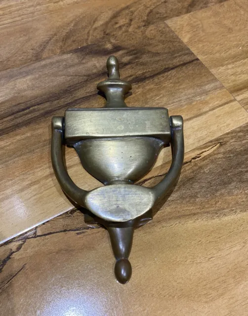 Brass Door Knocker