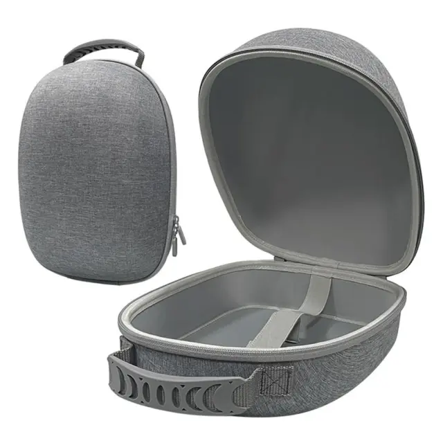 For PS VR2 Portable Handheld Zipper Storage Bag;