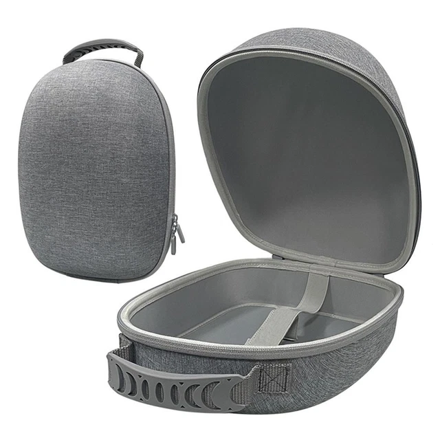 For PS VR2 Portable Handheld Zipper Storage Bag: