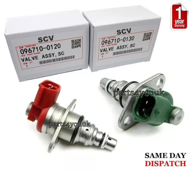 Diesel Suction Control Valve Kit SCV For Toyota RAV 4 RAV4 II III 2.0 2.2 D-4D D