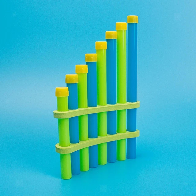Mini Flûtes De Poêle Portables, Projet De Tige D'expérimentation Scientifique