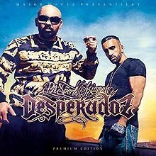 Desperadoz (Premium Edition) by Pa Sports & Kianush | CD | condition very good