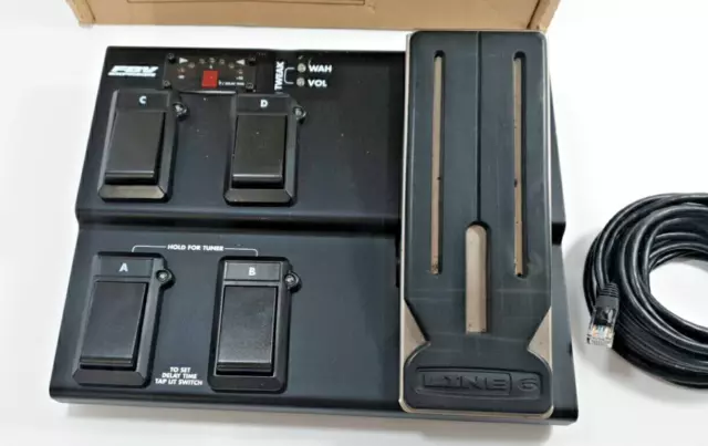 Line6 FBV Express MKII foot controller