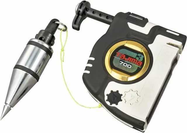 Sujetador rápido Tajima con captura perfecta G3-700W, altura oscilante 7m PCG3-700WQB