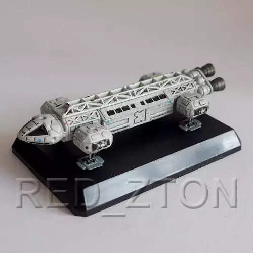 Konami SF Movie Space 1999 Vehicle Gerry Anderson - Eagle Transporter