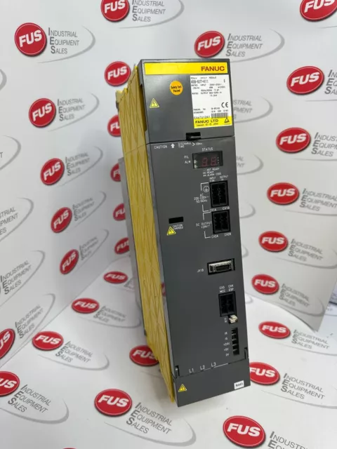 Fanuc A06B-6077- H111 Power Supply 200-230V, 13.2 kW, Ser B