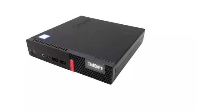 Lenovo ThinkCentre M710q Tiny PC Intel i5 7th Gen 8GB Ram 240GB SSD Win 10 Pr...