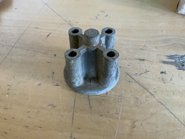 1968-71 CHEVROLET CAMARO CHEVELLE NOVA RADIATOR FAN SPACER Two inch 3927794 1968-71 CHEVROLET CAMARO CHEVELLE NOVA RADIATOR FAN SPACER Two inch 3927794