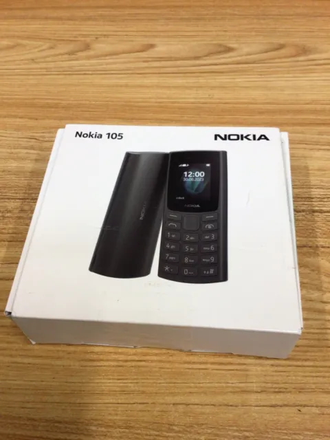 Nokia 105 4G 2023 Unboxing: All You Need To Know 