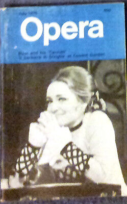 Opera  Magazine,  July  1975