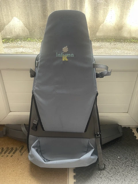 PORTE B B DORSAL Lafuma EUR 44 95 PicClick FR