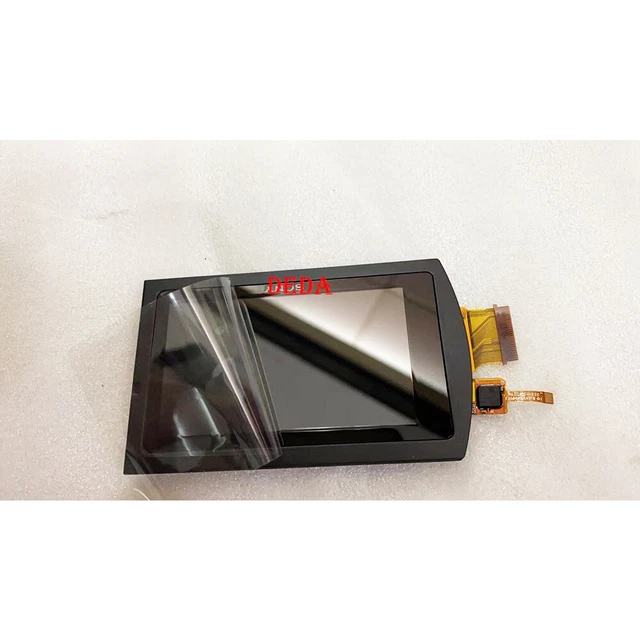 Capot Anti-Lumière Écran LCD Pliable Pour Nikon D850 - Protection Et Visibilité Optimale