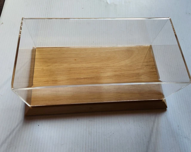 Acrylic Display Case 12" x 6"