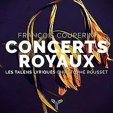 François Couperin Concerts Royaux | CD | état très bon