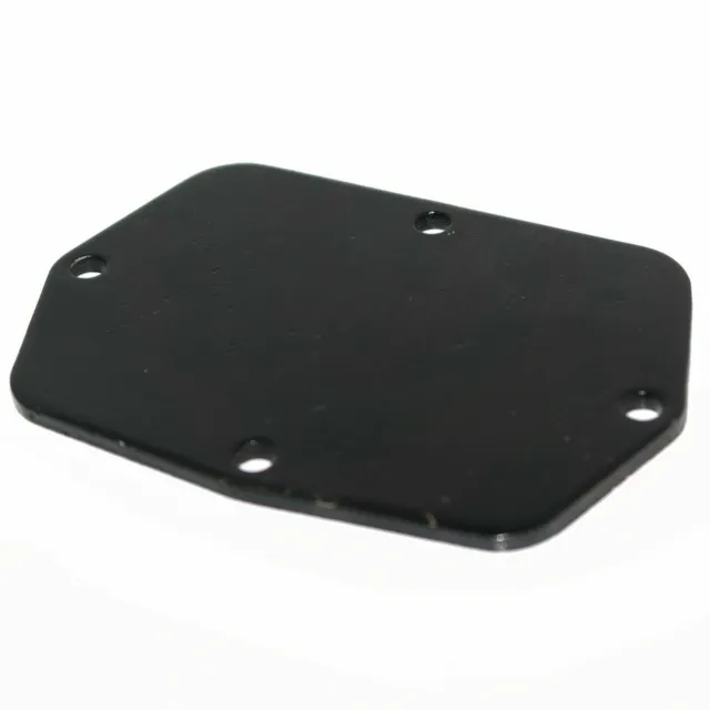 Tappet Cover Steel Black Painted Fits For BSA M20 M21