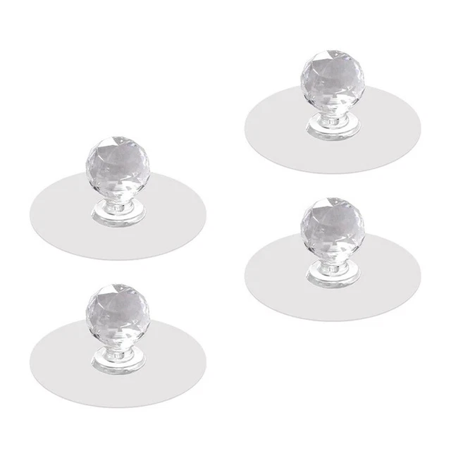 8 Pcs Cabinet Door Knobs Cabinet Door Handle Dresser Drawer Pulls Wardrobe 6