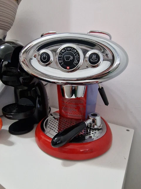 ILLY X9 - MACCHINA DA CAFFè IPERESPRESSO - CAFFè MACCHINE DA CAFFè - Gilioli 1921 Multistore Carpi | Dove trovare le migliori Idee Regalo