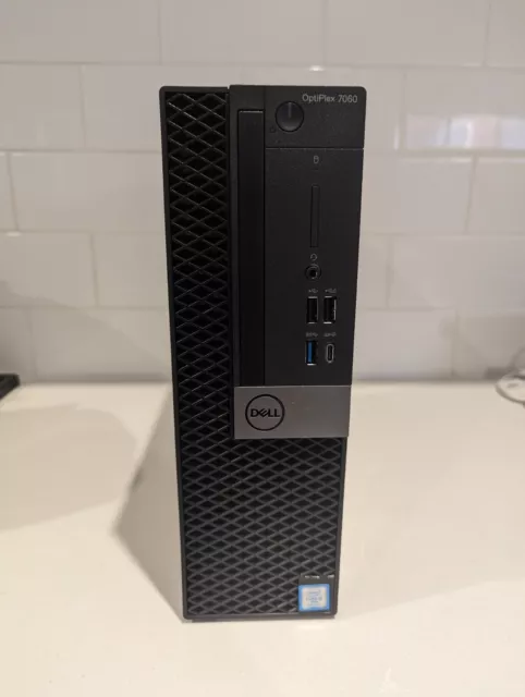 Dell OptiPlex 7060 SFF Desktop PC i5-8500 8GB RAM 512GB NVME M2 SSD Win 11 Home Dell OptiPlex 7060 SFF Desktop PC i5-8500 8GB RAM 512GB NVME M2 SSD Win 11 Home