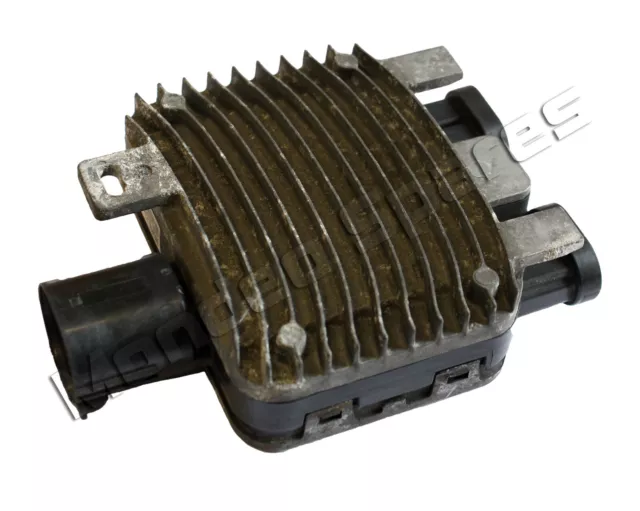 FORD MONDEO MK4 SMax Galaxy Radiator Fan Module Control 940.0041.05