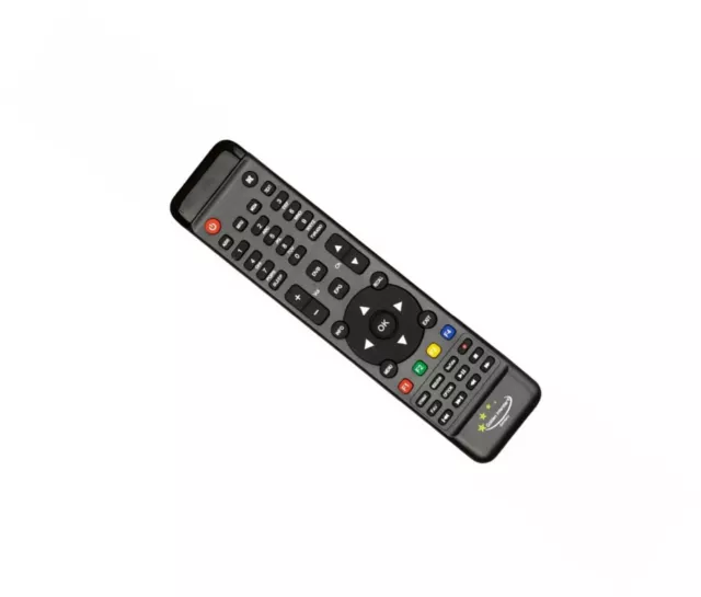 Fernbedienung Golden Interstar BETA X WL IPTV BOX Remote Control Germany alpha