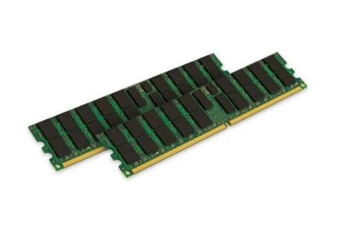 Kingston Technology 8GB 2 x 4GB DDR2-667 PC2-5300 ECC Registered Server Memor...
