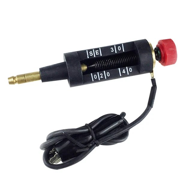 Testeur D'Allumage Bougies - Pour Moteurs Voitures, Motos, Tondeuses - Diagnostic Étalon