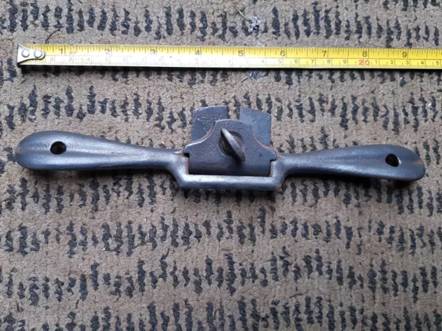 Vintage Stanley No 64 Flat Sole Spoke Shave USA.