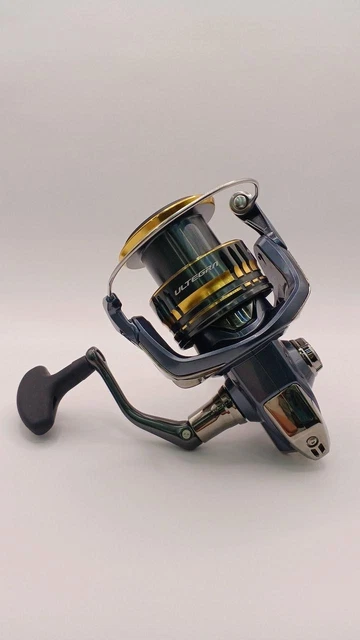 SHIMANO 25 ULTEGRA 4000XG Spinning Reel $232.65 - PicClick CA