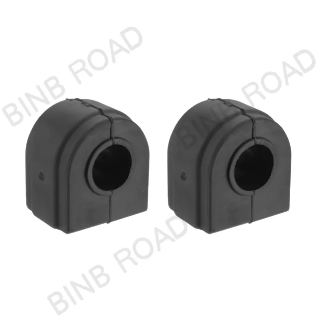 2Pcs 31356774736 Front Stabilizer Sway Bar Bushing for BMW E70 E71