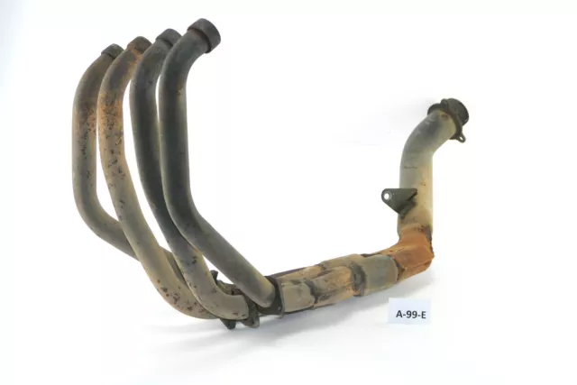 Honda CBR 900 RR SC33 BJ 96 - exhaust manifold manifold A99E