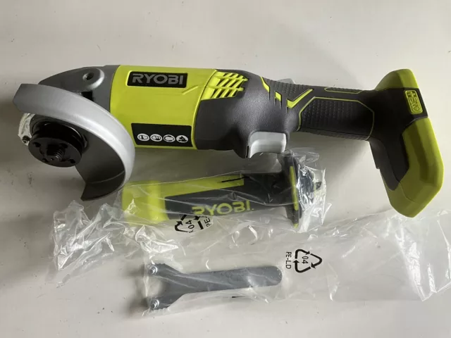 Ryobi R18AG41150 18V Cordless Angle Grinder