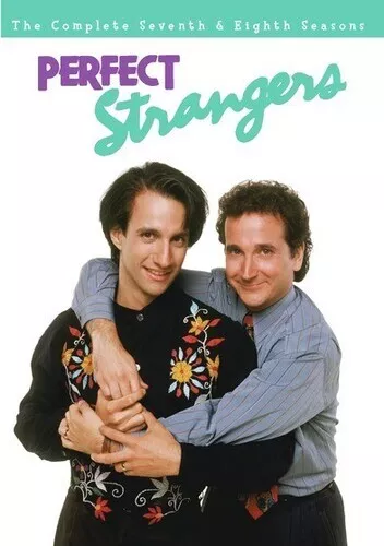 Perfect Strangers: The Complete Seventh & Eighth Seasons [New DVD] Boxed Set,