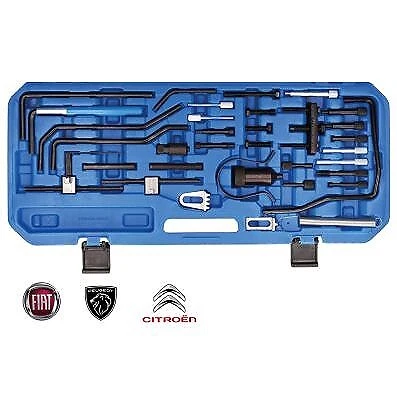 KS TOOLS Set utensili di regolazione motore per PSA