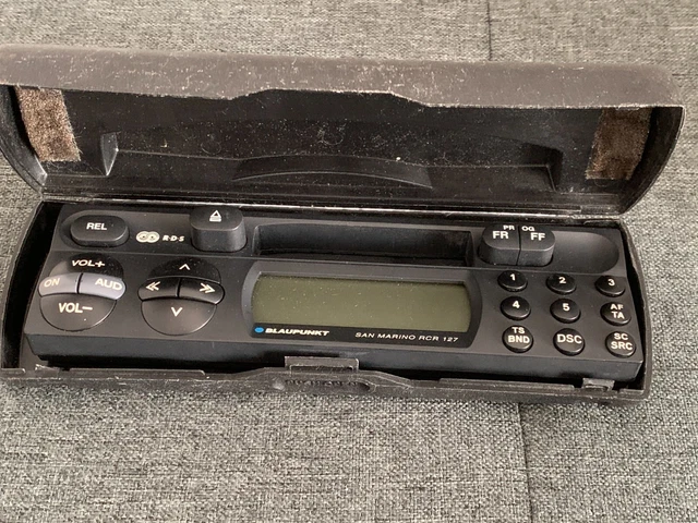 ALPINE MDA -W779JBデッキ Car Stereos & Head Units, In-Car Entertainment, In-Car Technology