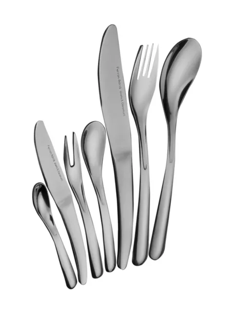 Stainless Steel Italian-Made Silverware