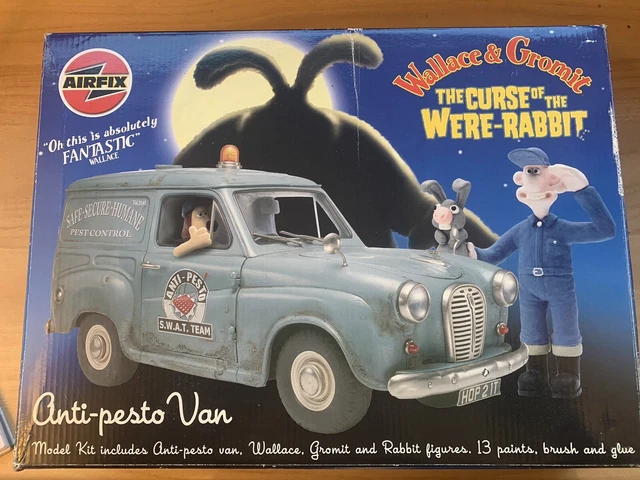 WALLACE AND GROMIT