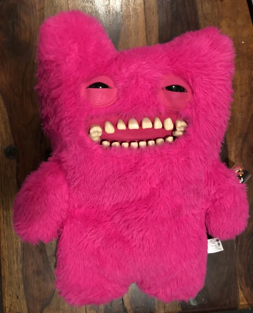 FUGGLER BIG FUGG MR BUTTONS XL Plush 2025 nwt PicClick AU