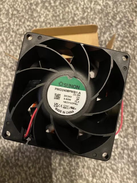 Sunon PMD Series Axial Fan 2