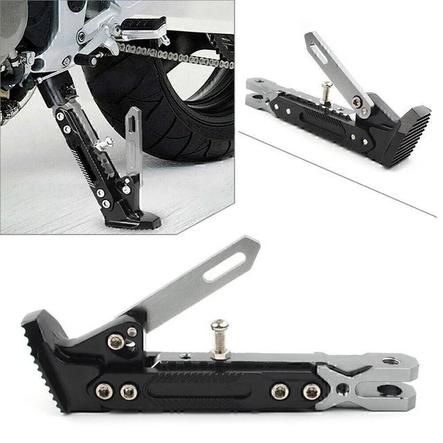 QWORK® 2 Pezzi Portacanne da Pesca - Ruotabili a 360° - Acciaio Inossidabile 304 - Fissaggio su Guide da 19~25 mm - per la Pesca su Barche e Yacht