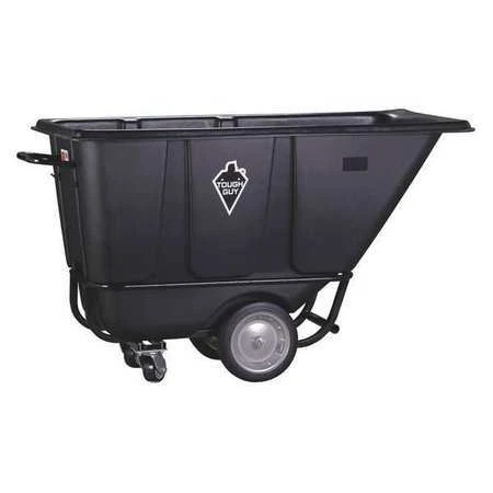 Tough Guy 21Vk33 Tilt Truck,Hd,1/2 Cu. Yd.,1400 Lb.