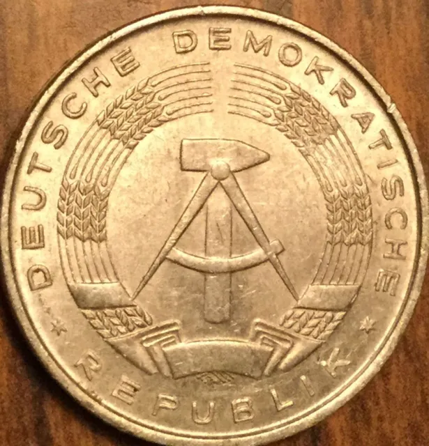1968 Germany 10 Pfennig Coin