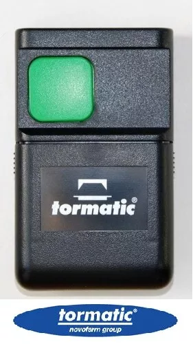 Tormatic Handsender S41-1 40,685 MHz Novoferm Dorma Funk Fernbedienung 40 mhz 2