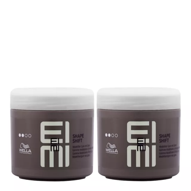 Wella EIMI Texture Shape shift  150ml x2