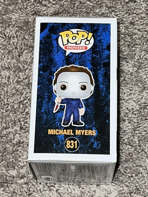 Funko Pop Horror Movies Halloween H2O Michael Myers #831 Hot Topic Exclusive New 5