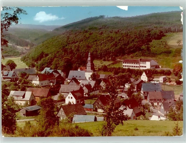 39673581 - 5928 Fischelbach Foto Original aus Archiv eines Ansichtskartenverlags