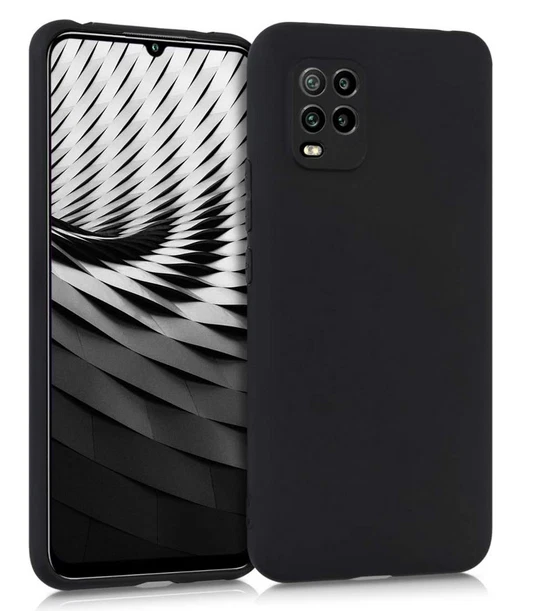 Coque Silicone Fine + Film Protection Pour Xiaomi Mi 10T / Mi 10T Pro 5G - Neuf