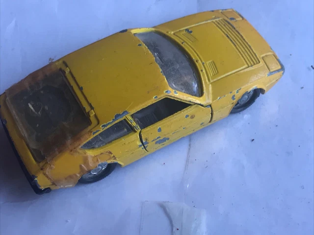 Matra Simca Bagheera Rallye À VENDRE! - FR