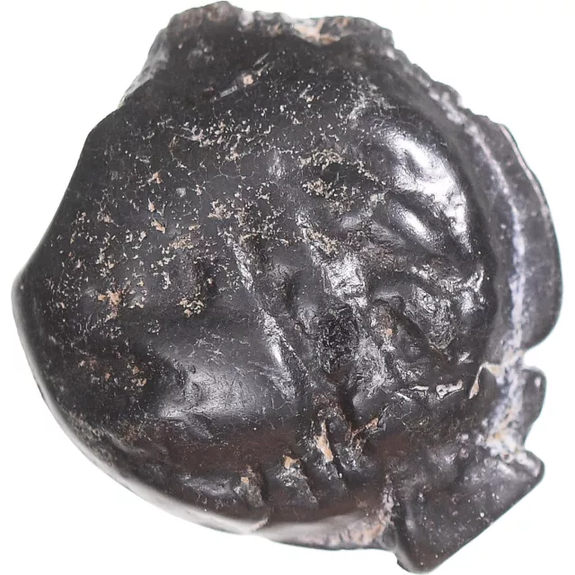 [#1069787] Coin, Leuci, Potin, 1st century BC, EF(40-45), Potin