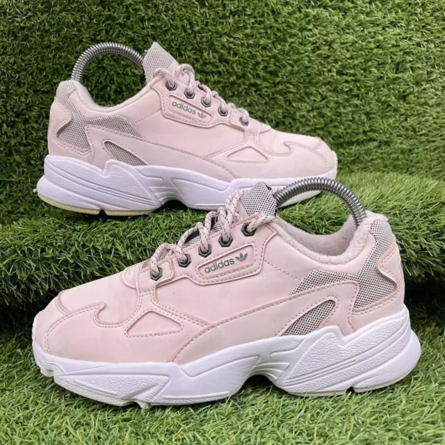 Adidas falcon 2025 pearl